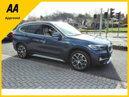 2022 BMW X1 Xdrive25e XG 4DR Auto