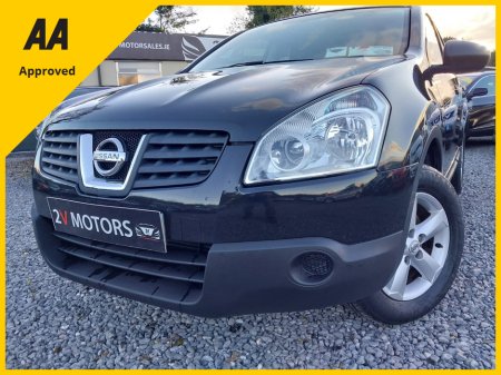 2008 Nissan Qashqai VISIA DCI LOW KM