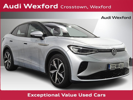 2022 Volkswagen ID.5 GTX BUSINESS 77kWh 299HP €479p/m *Long Range & Higher Horsepower* €34,775