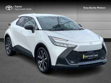2024 Toyota C-HR New Generation SPORT - Save EUR 8,500 - 1.8 Hybrid - Automatic - 1 Free Service Valued @ EUR 250 // Remote Central Locking // Front Electric Windows // Rear Electric Windows // Electric Mirrors // Hea €34,755