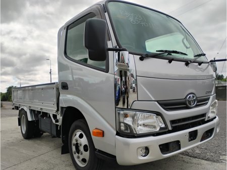 2019 Toyota Dyna LOW MILEAGE 3.0 DIESEL MANUAL