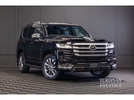2024 Toyota Landcruiser