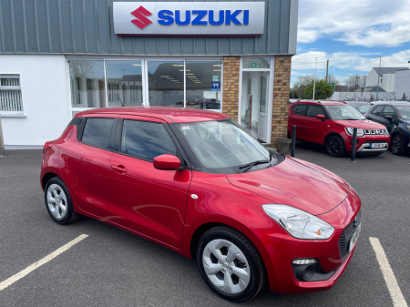 2020 Suzuki Swift 1.2 Dualjet SZ3