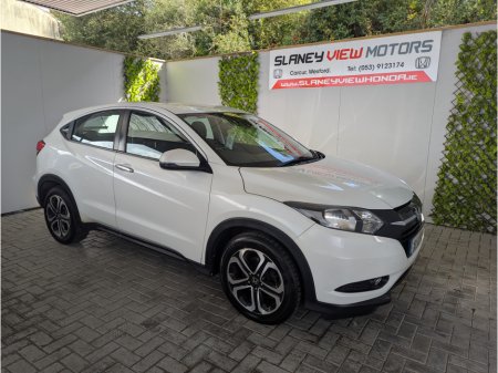 2016 Honda HR-V 1.6 I-DTEC ES 5DR