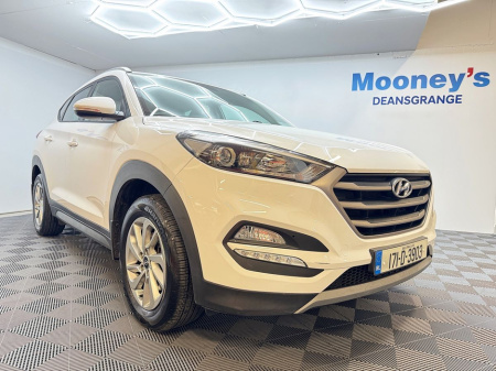 2017 Hyundai Tucson 1.7 D Executive 2WD LOW MILEAGE