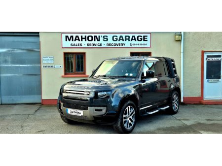 2023 Land Rover Defender 110 3.0 D HAR HARD TOP X