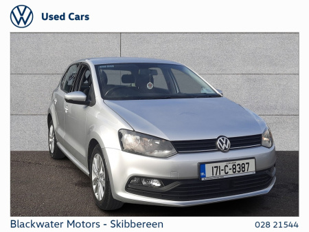 2017 Volkswagen Polo *SALE PRICE* TRENDLINE 1.0 60BHP 5DR ALLOYS