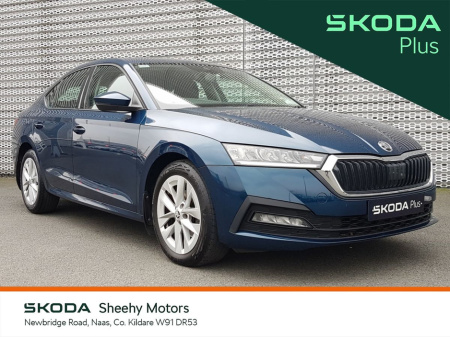 2022 Skoda Octavia OCTAVIA AMB 1.0TSI 110HP €26,950