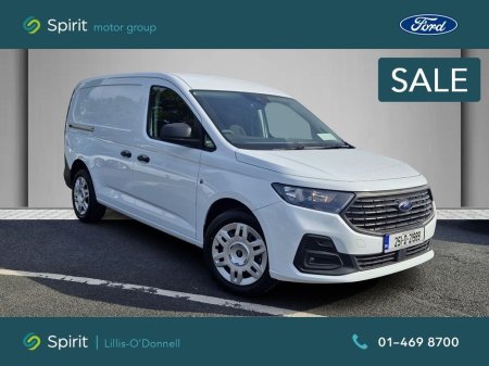 2025 Ford Transit Connect TRANSIT CONNECT LWB TREND 2.0 T