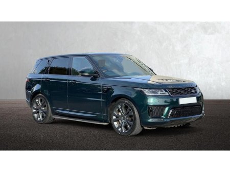 2019 Land Rover Range Rover HSE P400 PLUG IN HYBRID