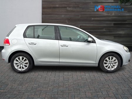 2012 Volkswagen Golf 1.2L Petrol Automatic TSI €9,950