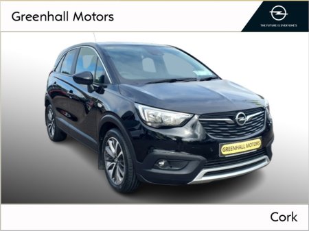 2019 Opel Crossland X SE 1.5 D T 120PS 5DR