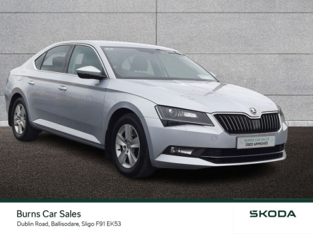2017 Skoda Superb 1.6 TDI 120bhp Ambition