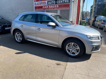 2018 Audi Q5 2.0 TDI 190 Q S-TRONIC SE 4DR AUTO