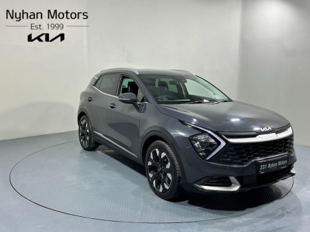 2023 Kia Sportage K3 Plug In Hybrid 4X4 231 €34,800
