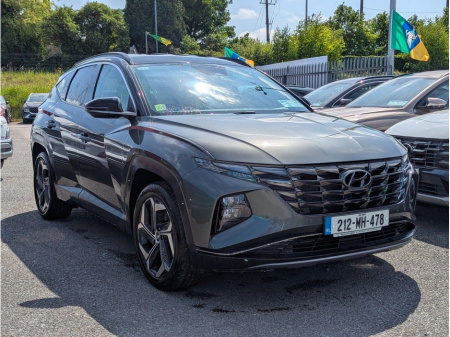 2021 Hyundai Tucson PHEV Executive Plus 4WD *JUST IN* €33,950
