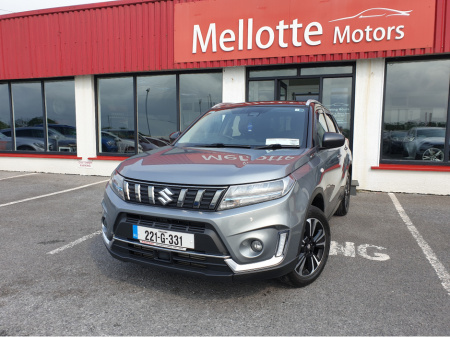 2022 Suzuki Vitara 1.4 BOOSTERJET HYBRID S SZ-T AT