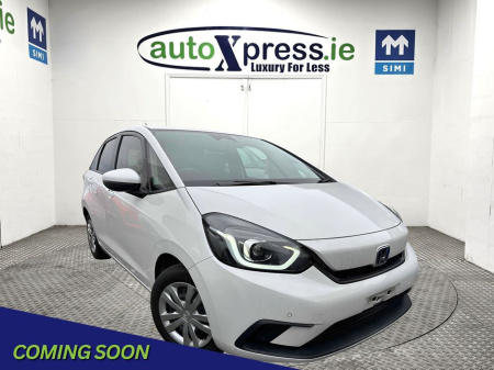 2022 Honda Fit 1.5 e:HEV BASIC Automatic, Reversing camera