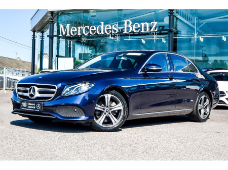 2018 Mercedes-Benz E Class E220d Avantgarde 194bhp Auto *Widescreen*