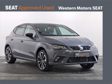 2025 SEAT Ibiza Ibiza 1.0TSI 115hp FR40