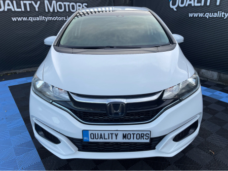 2019 Honda Fit 2019 HONDA FIT HYBRID (S123) €13,995