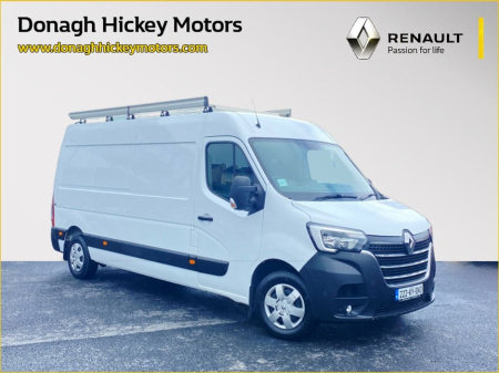 2022 Renault Master MASTER LM35 BLUE DCI 135 BUSINESS + €22,500