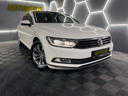 2016 Volkswagen Passat 1.4 TSI 150HP ACT Highline BE €16,950