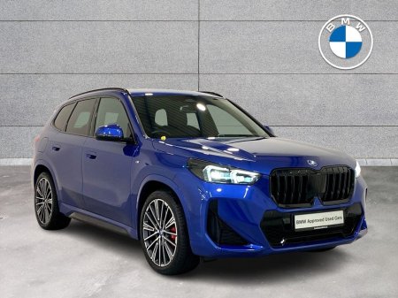 2025 BMW X1 xDrive25e M Sport
