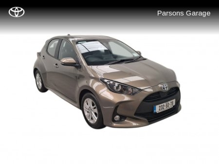 2023 Toyota Yaris 