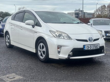 2013 Toyota Prius ZVW30 5DR AUTO €7,999
