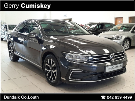 2022 Volkswagen Passat GTE | Plug In Hybrid | 1.4 TSi 218 PHEV
