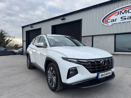 2021 Hyundai Tucson 2WD Executive Plus €28,995