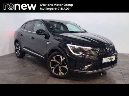2024 Renault Arkana TCe 140 Auto Techno