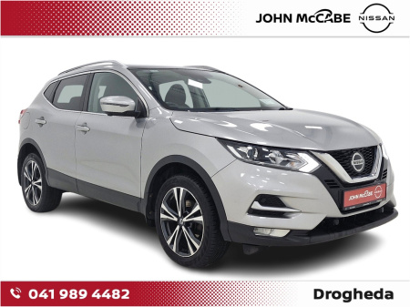 2020 Nissan Qashqai 1.5 DSL SV PREMIUM AUTO       *RETAIL PRICE €27,450 - €2,000 SCRAPPAGE* FLEXIBLE FINANCE OFFERS AVAILABLE