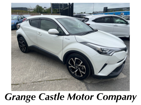2017 Toyota C-HR 1.8 HYBRID AUTO LOW KMS