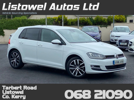 2016 Volkswagen Golf HIGHLINE 1.4 AUTOMATIC
