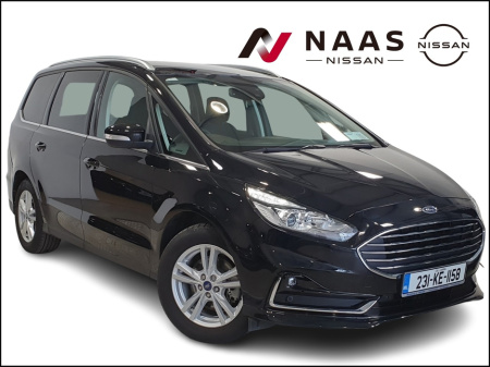 2023 Ford Galaxy TITANIUM 5DR 2.5FHEV190 S6.2 CT