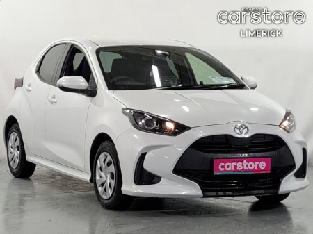 2022 Toyota Yaris 1.0 PET AUTO 5DR €18,444