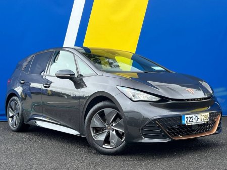 2022 Cupra Born 58KWH // HEATED SEATS // DIGITAL CLUSTER // 360 SURROUND PARKING SENSORS