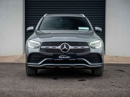 2020 Mercedes-Benz GLC Class GLC 300 DE 4MATIC AMG LINE €38,450