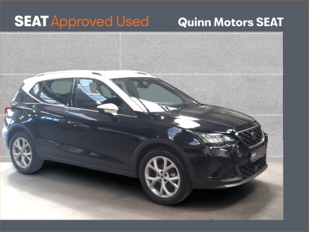 2023 SEAT Arona PA 1.0 TSI 110HP FR 5DR €27,950