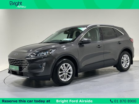 2021 Ford Kuga TITANIUM 1.5 TD 120 S6.2 M6 F 4DR-PLEASE CALL NOW TO RESERVE THIS CAR- €29,950