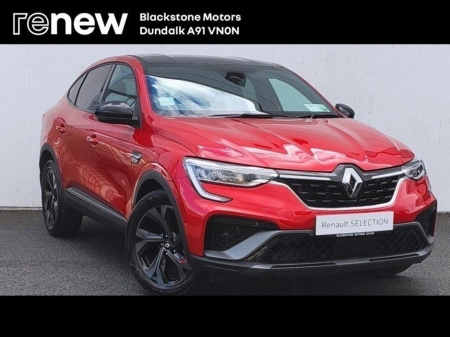 2023 Renault Arkana TCe 140 Auto RS Line €29,950