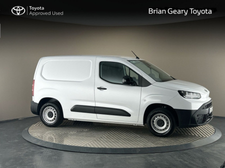 2025 Toyota Proace City CITY 1.5 GX SWB 650KG