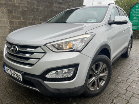 2014 Hyundai Santa Fe 4WD EXECUTIVE 4DR