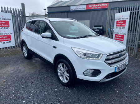 2019 Ford Kuga 