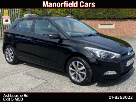 2017 Hyundai i20 DELUXE 1.4 PETROL AUTOMATIC 5DR HATCHBACK *IRISH CAR* *LOW KMS* *FULL HYUNDAI SERVICE HISTORY* *NCT 02/2027* *FINANCE ARRANGED TODAY*