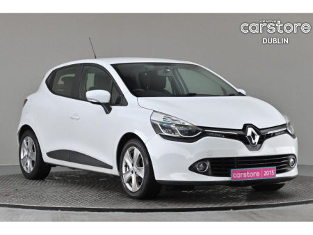 2015 Renault Clio 1.2 5SPD 75BHP DYNAMIQUE SAT NAV