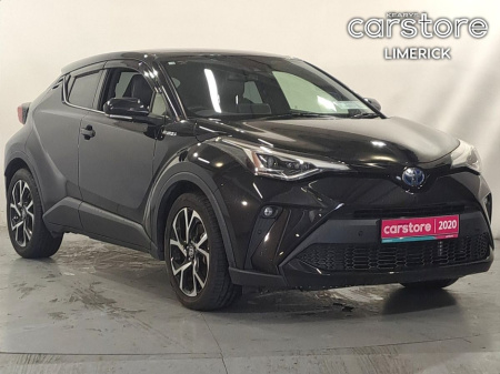 2020 Toyota C-HR 1.8 PET HYBRID 5DR