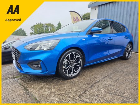 2021 Ford Focus ST-LINE * ONLY 1139 KM * 1.5 D €23,900
